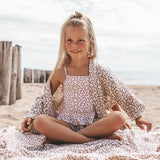 Sanna | Flower | Ivory