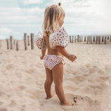 Flower | Swimming Armbands | Ivory