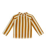 Sverre | Bold Stripes | Brown Sugar