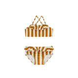 Sarah | Bold Stripes | Brown Sugar