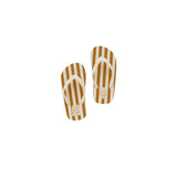 Saga | Bold Stripes | Brown Sugar
