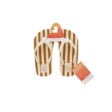 Saga | Bold Stripes | Brown Sugar