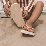 Saga | Bold Stripes | Brown Sugar