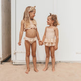 Sami | Sunny | Golden Apricot