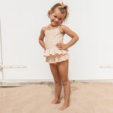 Sanna | Sunny | Golden Apricot