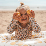 Saba | Lemons | Golden Apricot