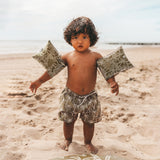Palmtrees | Swimming Armbands | Dried Herb