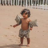 Palmtrees | Swimming Armbands | Dried Herb