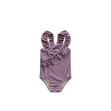 Sascha | Violet | Chalk Violet