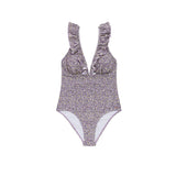 Safhira | Flore Women | Chalk Violet