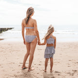 Saya | Flore Women | Chalk Violet