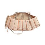 Floating vest | L'orange | Shortbread