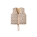 Floating vest | L'orange | Shortbread