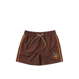 Stef | Solid | Carob Brown