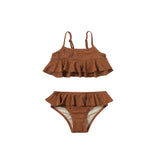 Sami | Glitter | Carob Brown