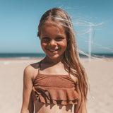 Sami | Glitter | Carob Brown