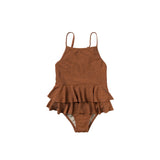Sanna | Glitter | Carob Brown
