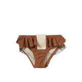 Sophie 2-pack | L'orange | Carob Brown