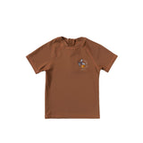 Sven | Solid | Carob Brown