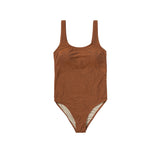 Sylvana | Glitter | Carob Brown