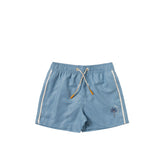 Stef | Solid | Dusk Blue