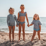 Safi | Flore | Dusk Blue