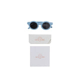 Saron | Solid | Dusk Blue