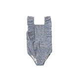 Silke | Flore | Dusk Blue