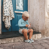 Sverre | Solid | Dusk Blue