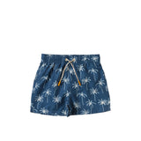 Shawn | Tropic | Ensign Blue