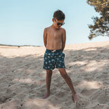 Shawn | Tropic | Ensign Blue