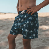 Shawn | Tropic | Ensign Blue