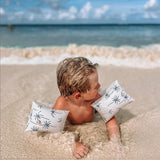 Swimming Bracelets | Tropical | Shortbread