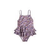 Sanna | Fleurs | Chalk Violet