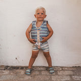 Scott | Dye Stripe | Multicolor