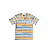 Skyler | Dyed Stripe | Multicolor