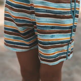 Siem | Dyed Stripe | Multicolor