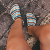 Savi | Dyed Stripe | Multicolor