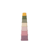 Samuel | Stacking Tower | Multicolor