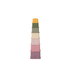 Samuel | Stacking Tower | Multicolor