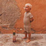 Samuel | Stacking Tower | Multicolor