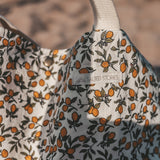 Lemons | Beach Bag | Shortbread