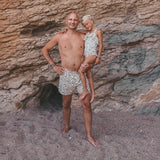 Lemons | Swim Shorts Men | Shortbread