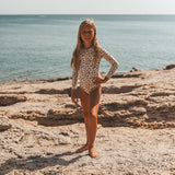 Lemons | Bodysuit | Shortbread