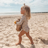 Lemons | Bodysuit | Shortbread