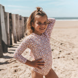 Flower Bud | Bodysuit | Shortbread