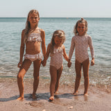 Flower Bud | Bodysuit | Shortbread