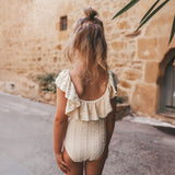 Anglaise | Swimsuit | Shortbread