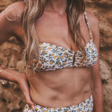 Lemons | Buckle Bikini Women | Shortbread