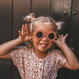 Flower Bud | Tie Jumpsuit | Shortbread